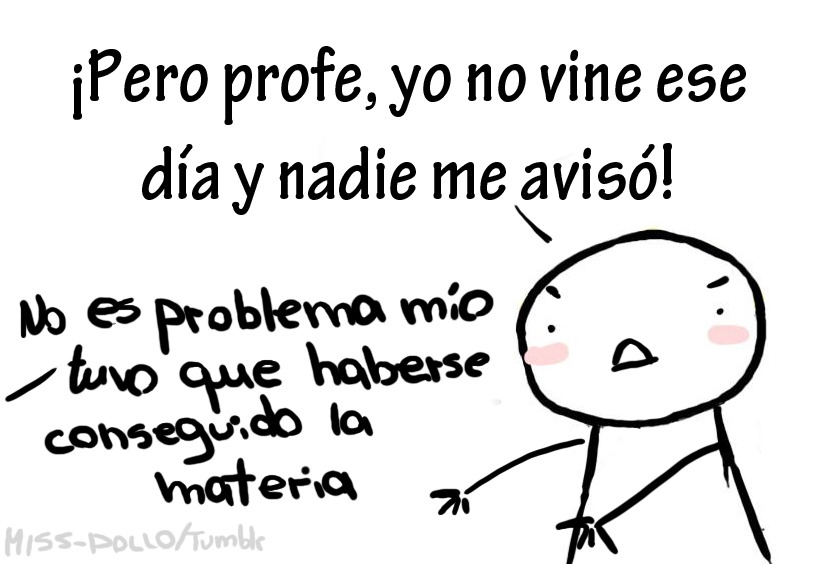 sometimes-i-get-lonely:  profes culiaos &gt;.c todo por que tus amigos son mala