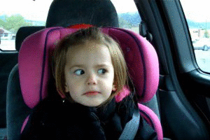Cuando alguien te mira mucho