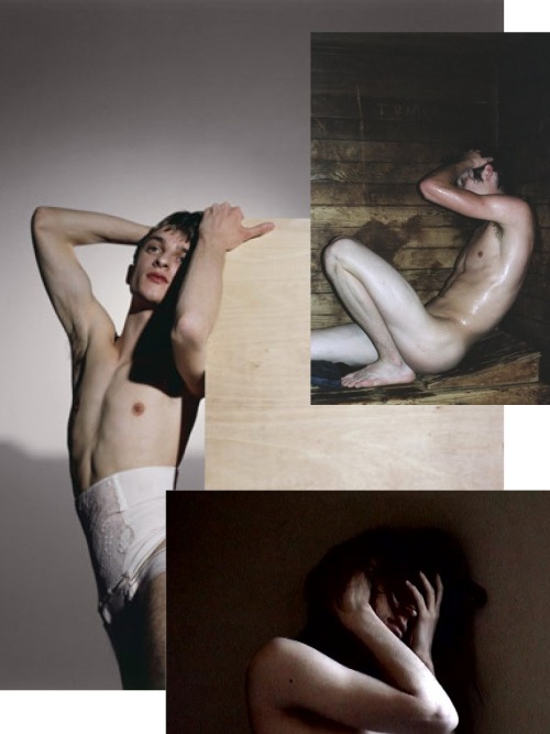 Porn showstudio: ‘Boned’ by Nick Knight vs. photos