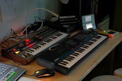 Fcxiv:  Studio - Synths By Ivo Riemann On Flickr. 
