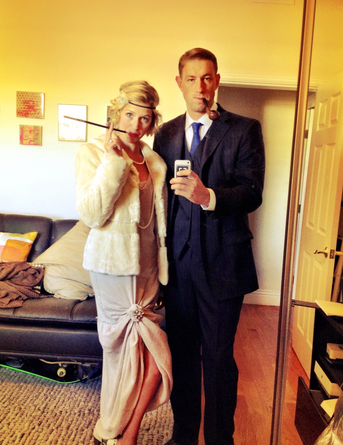 1920’s prohibition party. with Molly – View on Path.
