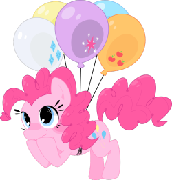 flufffycloud:  Pinkie’s prefered mode of