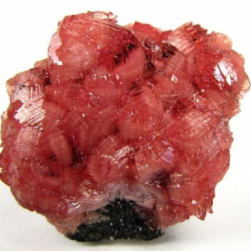 Red and Pink Rhodochrosite