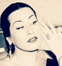 themoorishlady-deactivated20160:  Yma Sumac  Sólo ella.