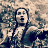 themoorishlady-deactivated20160:  Yma Sumac  Sólo ella.