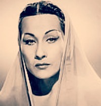 themoorishlady-deactivated20160:  Yma Sumac  Sólo ella.