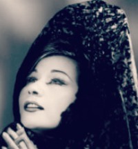 themoorishlady-deactivated20160:  Yma Sumac  Sólo ella.