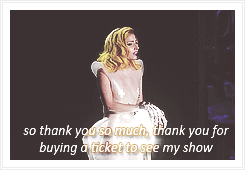 idanceinthedarkforgaga:  Makes me cry every fucking time.