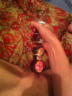 pleasurebeyondwords:  …here’s another favourite toy….mmm-hmm, he knows how to buy the best gifts.