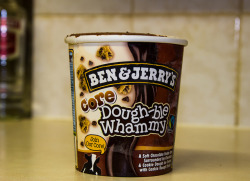 dietkiller:  Dough-ble Whammy Ice Cream