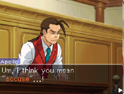 prosecutions: don’t you feel bad for apollo sometimes 