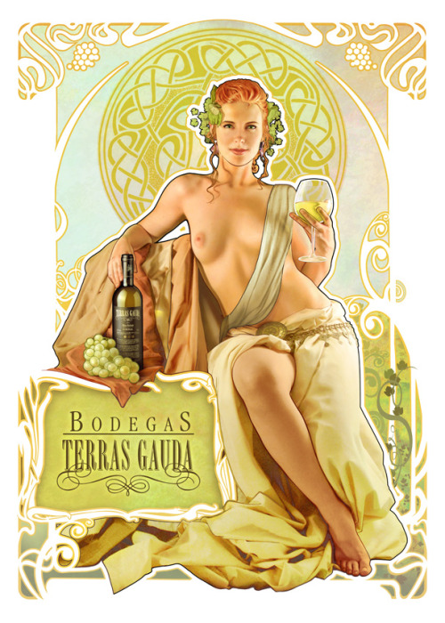 Terras Gauda by ~Pintureiro