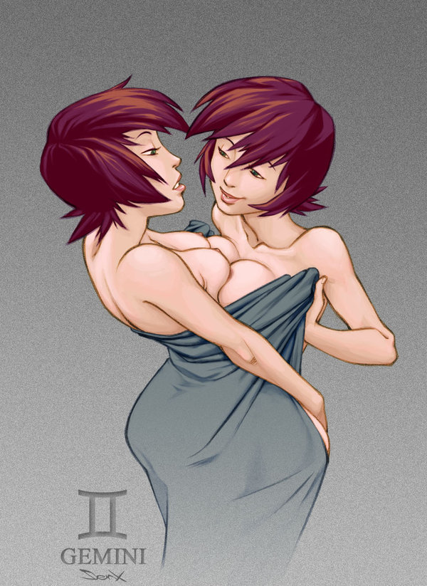 Gemini by ~Freideugoi