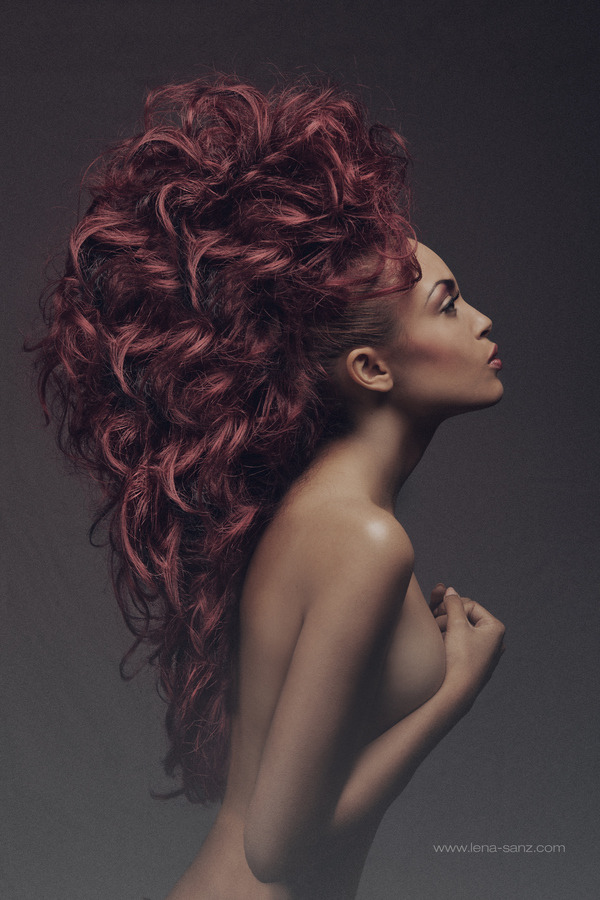 Not Quite Naked: Portfolio Photo of the Day   Congratulations to the model and photographer