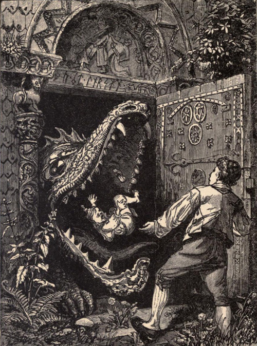 geisterseher:Peter Christen Asbjørnsen, Folk and fairy tales (1883)