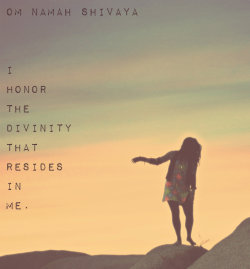 bitsofbargy:  OM NAMAH SHIVAYA. 