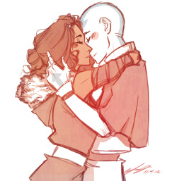 fuckyeahtlokfanarts:  emirra:  I used to think it was impossible for a thing to make you incredibly happy and sad at the same time.  awwwww
