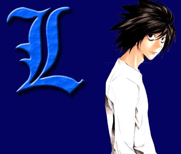 Death Note Gif's and Pictures