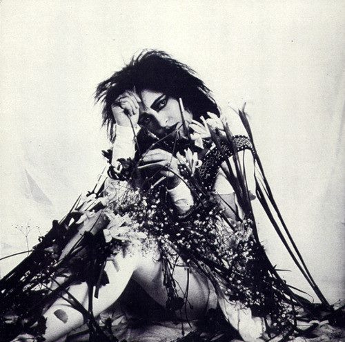 Porn batcavers:  Siouxsie Sioux photos