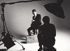 omgzarry:   One Direction for British Vogue 2012 → Zarry 