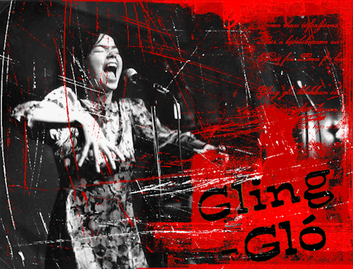 bjorkphilia:  Gling-Glo!!! 
