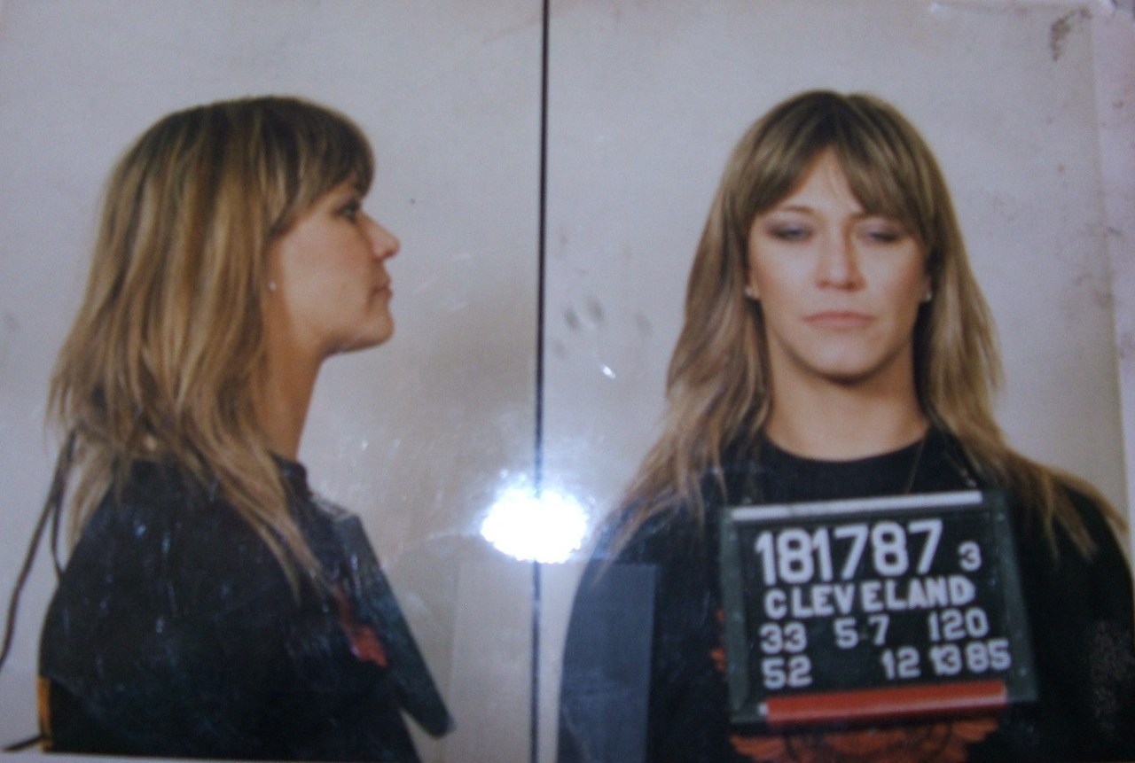 Mugshot, Cleveland, 1985