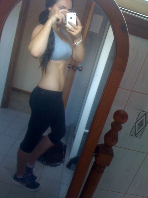XXX fitblr:  fitblr:  #gym #progress #me  Throwbackkk photo