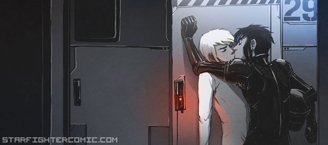 smackthechicken:  Living with him…Has taken some getting used to. 