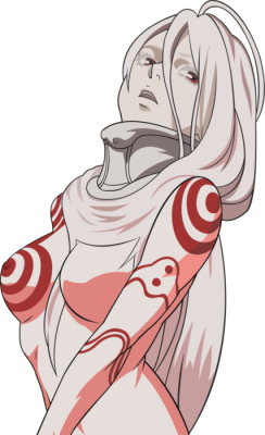 Shiro - Deadman Wonderland