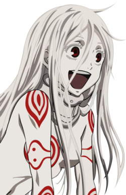 Shiro - Deadman Wonderland