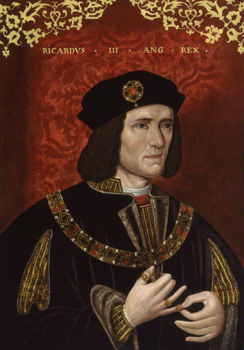 verecunda: fuckyeahhistorycrushes: Richard III of England.  He lived his life trying to help an