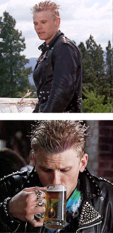 Mark Pellegrino In Northern Exposure