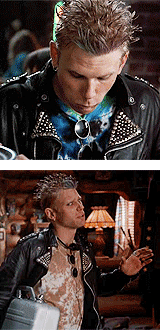 Mark Pellegrino In Northern Exposure