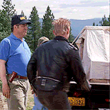 Mark Pellegrino In Northern Exposure