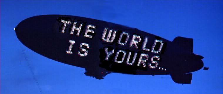 The World is Yours! on Tumblr