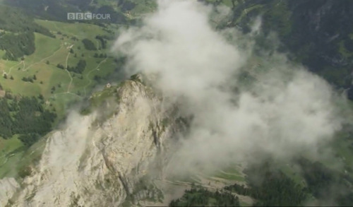 satellitetourist:  Building (cloud) castles in the sky, images taken from BBC 4 documentary “Cloudspotting”