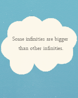 booksdirect:  Quotes from The Fault in Our Stars by John Green. 