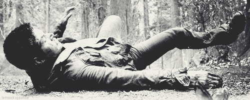 lemondropsonice:  For Gemma - as a late present - sorry you had to work on your birthday sweety! *hug* - SN: 08x05 