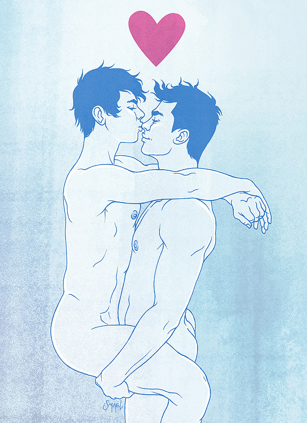 ismaelalvarez:  “Happy Pride”. © Ismael Álvarez 