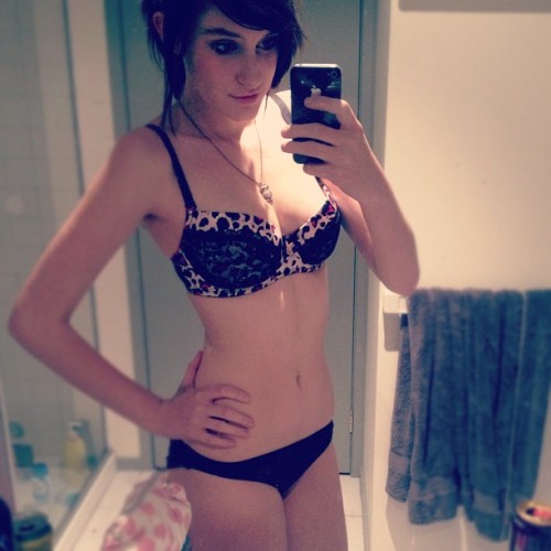Idk, I’m Happy With My Body Lately. #selflove. #me