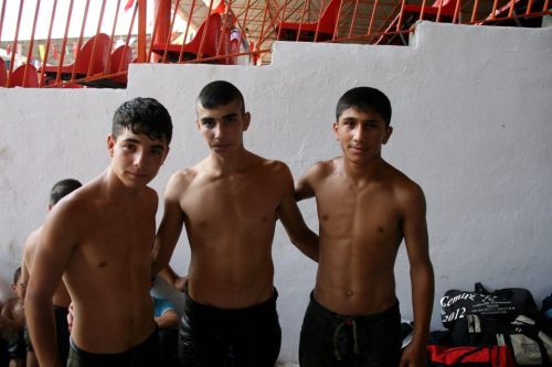 turkish men