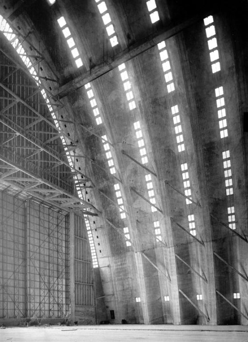 jmeijide:aircraft hangar . eugene freyssinet . orly . 1921-23