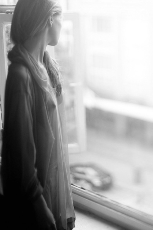 She’s so Transparently Beautiful
