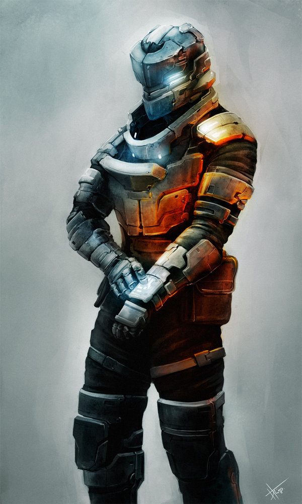 svalts:  Gaming Art Created by Thiago Almeida 