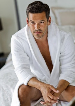 men-who-inspire-me:  Eddie Cibrian for Charisma