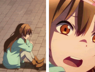 soymuerto:  Nibutani Shinka, Chuunibyou demo koi ga shitai! Episode 4