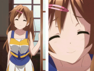 soymuerto:  Nibutani Shinka, Chuunibyou demo koi ga shitai! Episode 4