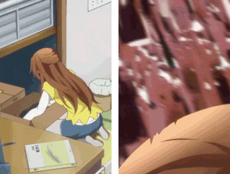 soymuerto:  Nibutani Shinka, Chuunibyou demo koi ga shitai! Episode 4