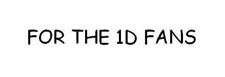 Welcome to my world.