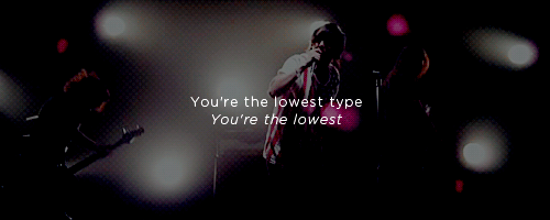 Welcome to my world.